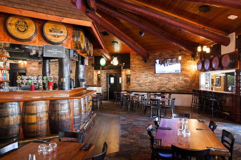 Leisure Inn Hotel Rockingham - Yamba Accommodation 16