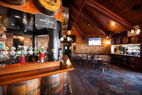 Leisure Inn Hotel Rockingham - Yamba Accommodation 12