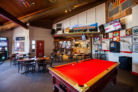 Leisure Inn Hotel Rockingham - Yamba Accommodation 4