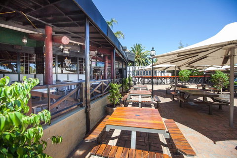 Leisure Inn Hotel Rockingham - Yamba Accommodation 17