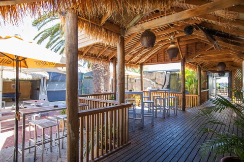 Leisure Inn Hotel Rockingham - Yamba Accommodation 23