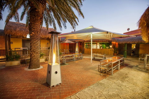 Leisure Inn Hotel Rockingham - Yamba Accommodation 37