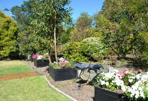 Grapevines Boutique Accommodation - Yamba Accommodation 17