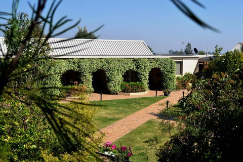 Grapevines Boutique Accommodation - Yamba Accommodation 8