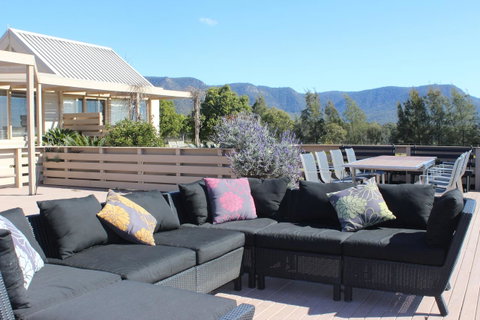 Grapevines Boutique Accommodation - Yamba Accommodation 6