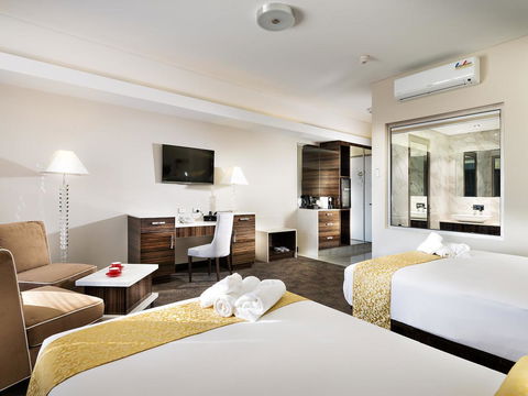 Swan River Hotel - Yamba Accommodation 22
