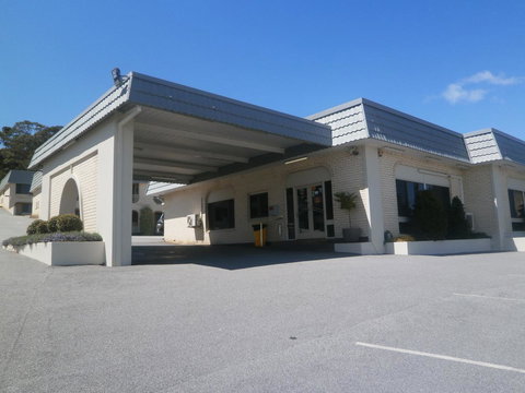 Dog Rock Motel - Yamba Accommodation 23