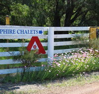 Sapphire Chalets Augusta - Yamba Accommodation