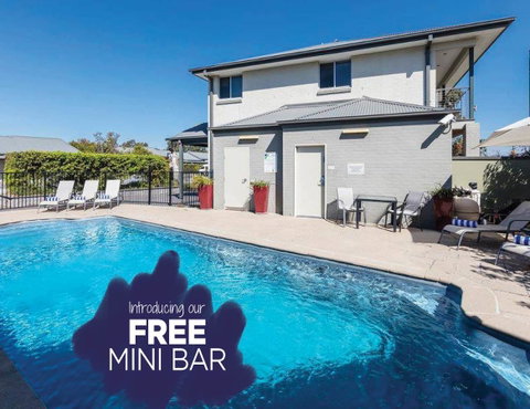 Hunter Gateway Motel - Yamba Accommodation 0