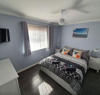 Ocean Beach Chalet 18 - Yamba Accommodation