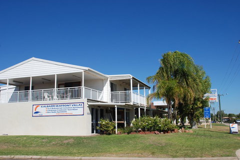 Kalbarri Seafront Villas - Yamba Accommodation 0