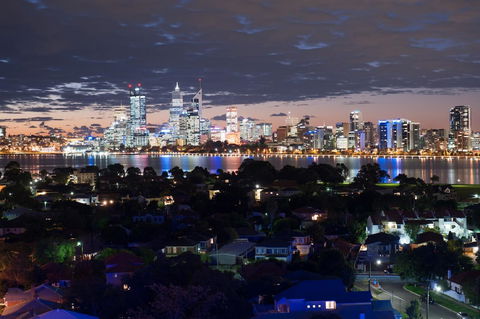 Metro Hotel Perth - Yamba Accommodation 9