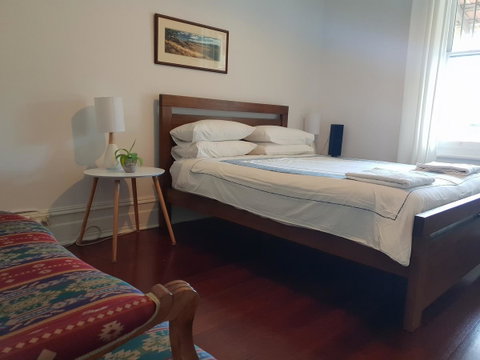 Captain\'s Heritage Cottage - Central Fremantle 2 Bedroom Historic Cottage - Yamba Accommodation 1