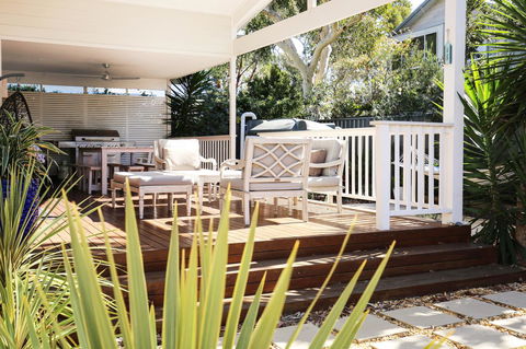 Calming Waters - Pet Friendly - Community Pool - Yamba Accommodation 30