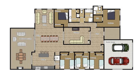 Calming Waters - Pet Friendly - Community Pool - Yamba Accommodation 36