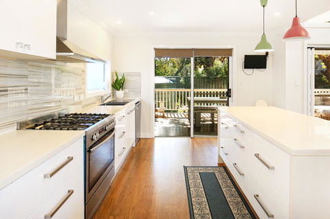 Calming Waters - Pet Friendly - Community Pool - Yamba Accommodation 16