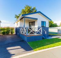 Riverside Cabin Park - Yamba Accommodation