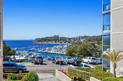 Laman Lodge, Unit 2, 15 Laman Street - Yamba Accommodation 16