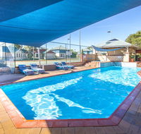 Amalfi Resort - Yamba Accommodation