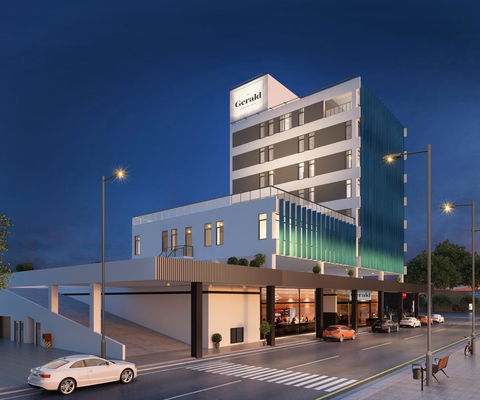 The Gerald Apartment Hotel - Yamba Accommodation 0