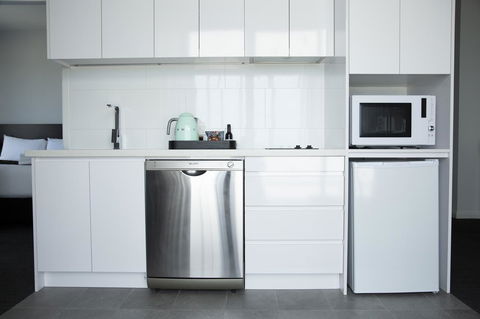 The Gerald Apartment Hotel - Yamba Accommodation 8