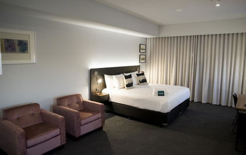 The Gerald Apartment Hotel - Yamba Accommodation 28