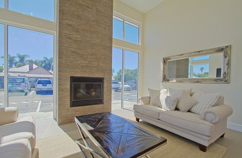 The Remington Muswellbrook - Yamba Accommodation 9