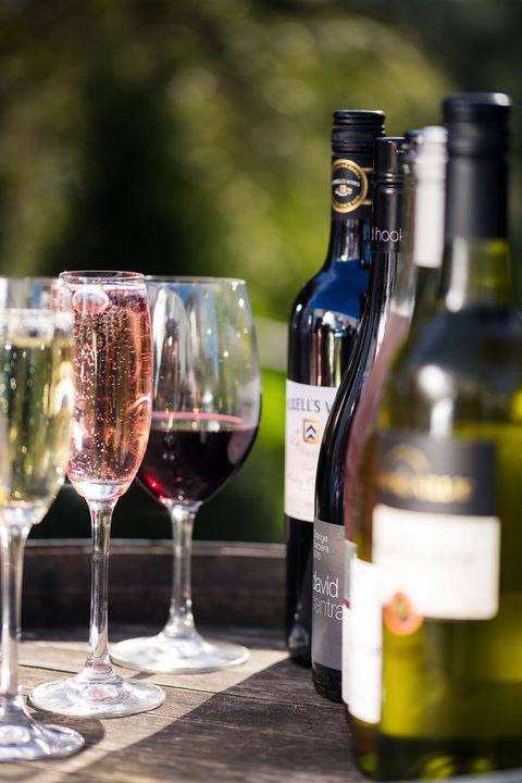 The Remington Muswellbrook - Yamba Accommodation 32