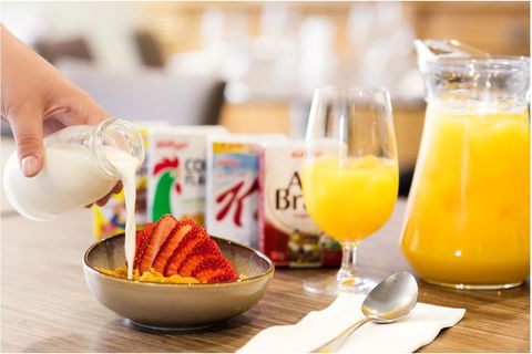 The Remington Muswellbrook - Yamba Accommodation 11