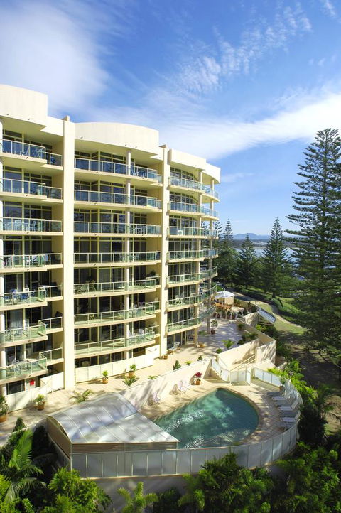 Northpoint Apartments - Yamba Accommodation 6