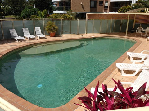 Northpoint Apartments - Yamba Accommodation 22