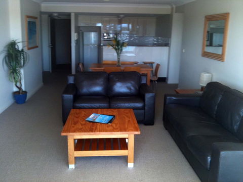 Northpoint Apartments - Yamba Accommodation 24