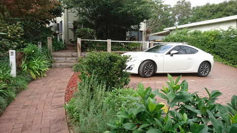 Nelson Bay Bed & Breakfast - Yamba Accommodation 8