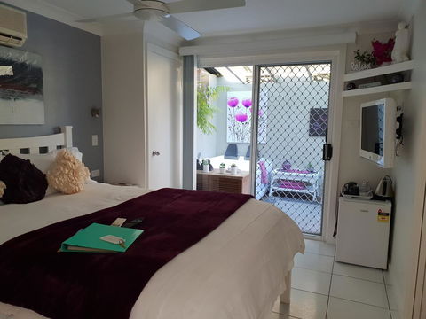 Nelson Bay Bed & Breakfast - Yamba Accommodation 2