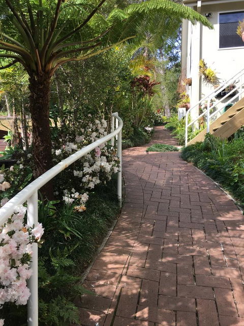 Nelson Bay Bed & Breakfast - Yamba Accommodation 10