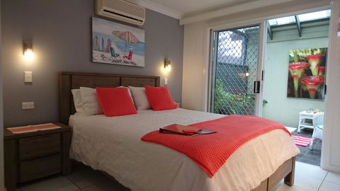Nelson Bay Bed & Breakfast - Yamba Accommodation 14