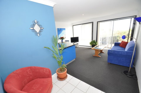 Beachfront Apartments - Yamba Accommodation 3
