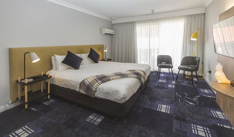 Nesuto Leura Gardens (formerly Waldorf Leura Gardens Resort) - Yamba Accommodation 18