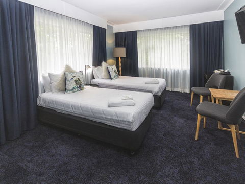 Nesuto Leura Gardens (formerly Waldorf Leura Gardens Resort) - Yamba Accommodation 22