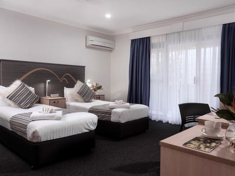 Nesuto Leura Gardens (formerly Waldorf Leura Gardens Resort) - Yamba Accommodation 27