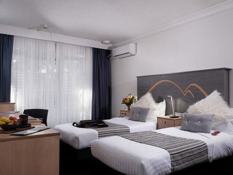 Nesuto Leura Gardens (formerly Waldorf Leura Gardens Resort) - Yamba Accommodation 28