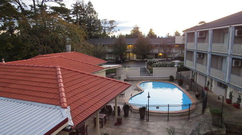 Nesuto Leura Gardens (formerly Waldorf Leura Gardens Resort) - Yamba Accommodation 32