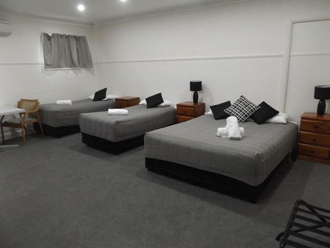 Ben Chifley Motor Inn - Yamba Accommodation 1