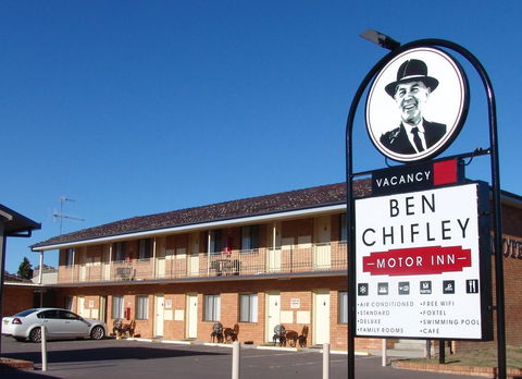 Ben Chifley Motor Inn - Yamba Accommodation 44