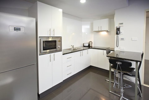 Jesmond Executive Villas - Yamba Accommodation 22
