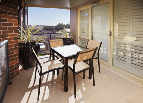 Jesmond Executive Villas - Yamba Accommodation 18
