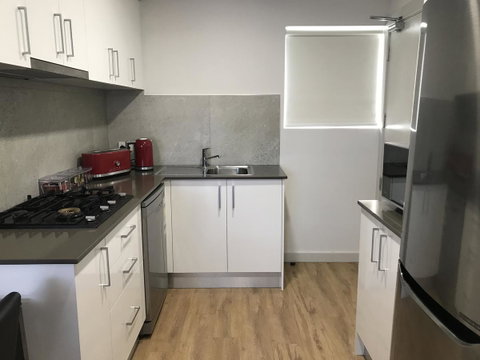 Jesmond Executive Villas - Yamba Accommodation 1