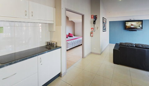 Jesmond Executive Villas - Yamba Accommodation 32