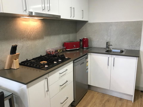 Jesmond Executive Villas - Yamba Accommodation 6