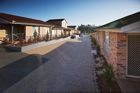 Jesmond Executive Villas - Yamba Accommodation 13